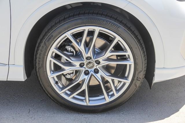 new 2025 Audi Q4 e-tron car, priced at $62,985