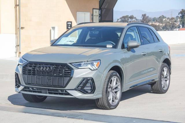 new 2025 Audi Q3 car, priced at $45,785