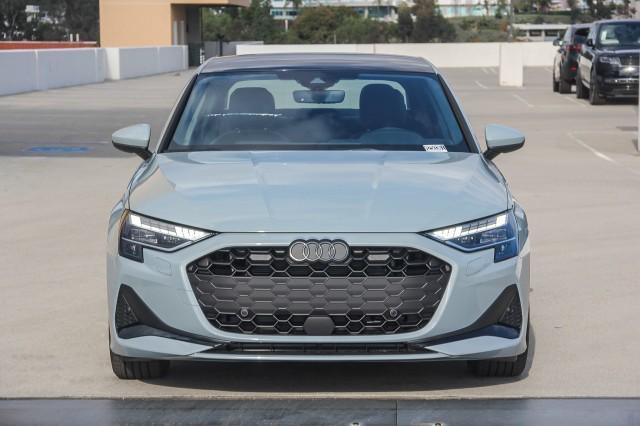 new 2025 Audi A3 car, priced at $43,540