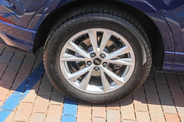 used 2024 Audi Q3 car, priced at $38,788