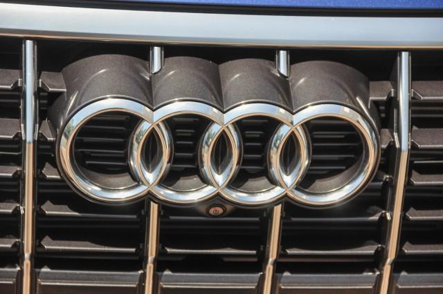 used 2024 Audi Q3 car, priced at $38,788