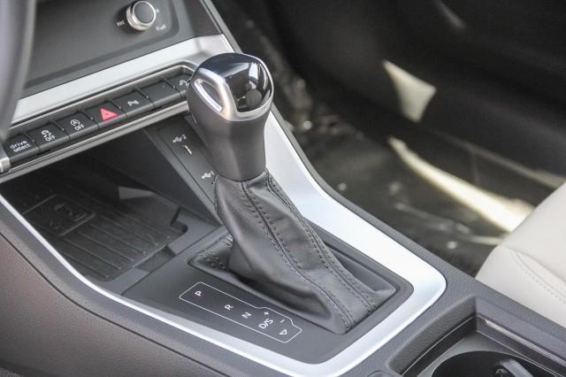 used 2024 Audi Q3 car, priced at $38,788