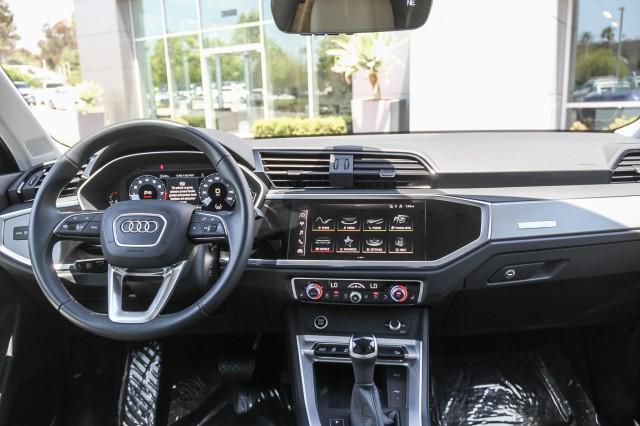 used 2024 Audi Q3 car, priced at $38,788
