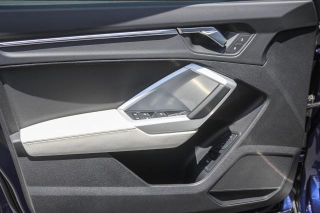 used 2024 Audi Q3 car, priced at $38,788