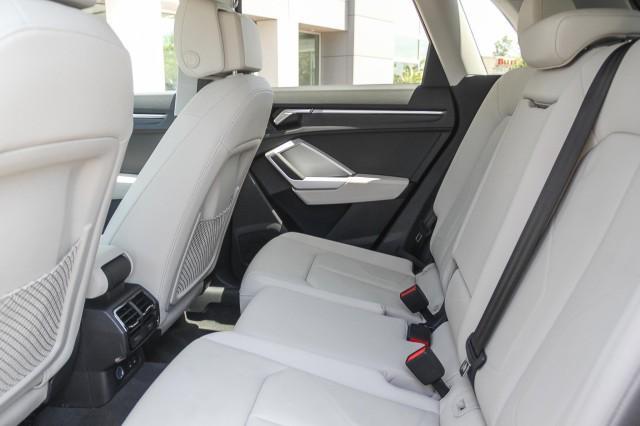 used 2024 Audi Q3 car, priced at $38,788