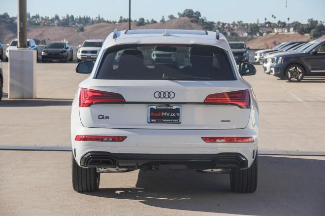 new 2025 Audi Q5 car, priced at $69,160