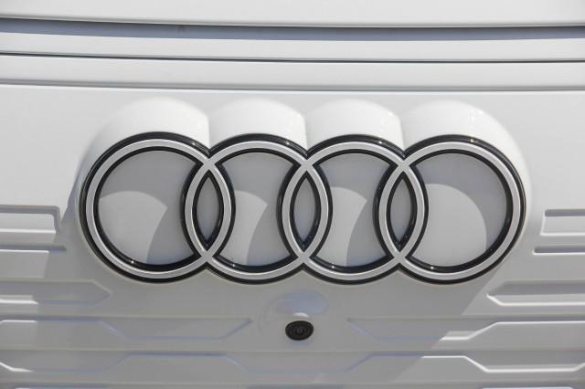 new 2025 Audi Q6 e-tron car, priced at $73,875