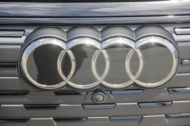 new 2025 Audi Q4 e-tron Sportback car, priced at $64,425
