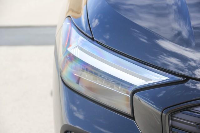 new 2025 Audi Q4 e-tron Sportback car, priced at $64,425
