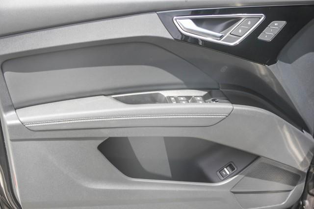 new 2025 Audi Q4 e-tron Sportback car, priced at $64,425