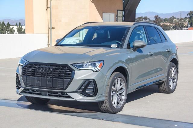 new 2025 Audi Q3 car, priced at $45,785