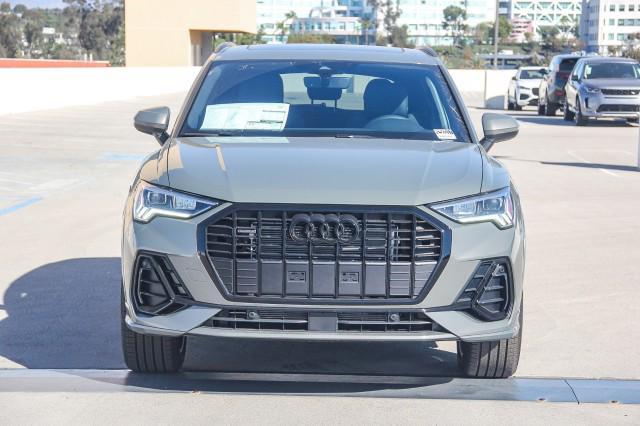 new 2025 Audi Q3 car, priced at $45,785