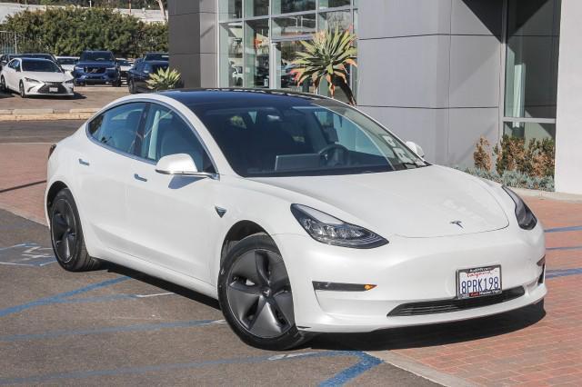 used 2020 Tesla Model 3 car, priced at $23,988