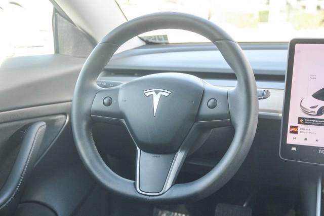 used 2020 Tesla Model 3 car, priced at $23,988