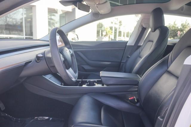 used 2020 Tesla Model 3 car, priced at $23,988