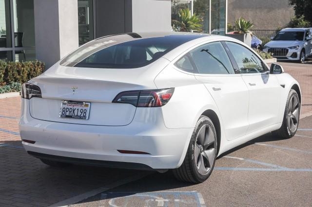 used 2020 Tesla Model 3 car, priced at $23,988