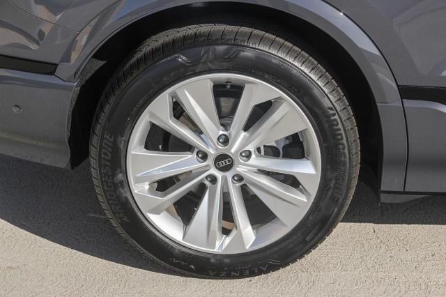 new 2025 Audi Q6 e-tron car, priced at $69,830