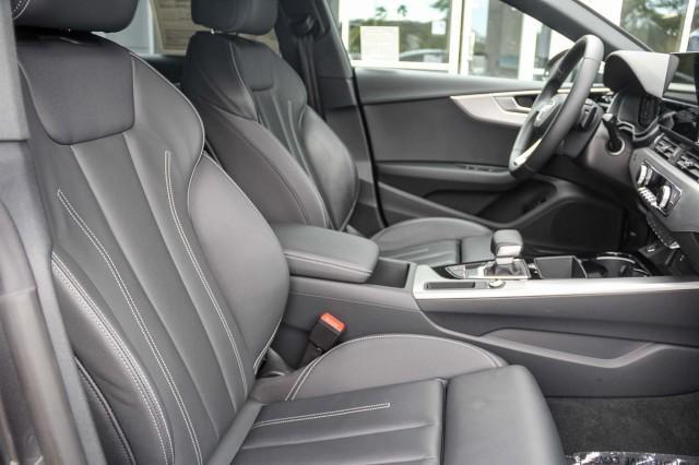 used 2024 Audi A5 Sportback car, priced at $39,788