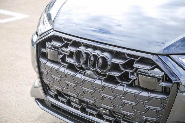 new 2025 Audi A6 car, priced at $67,335