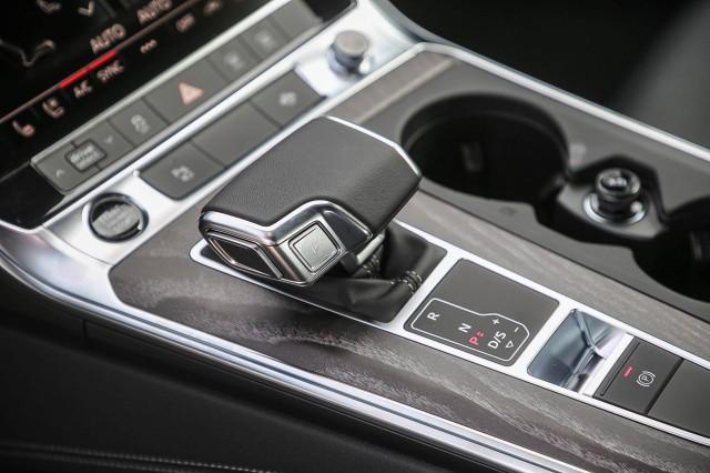new 2025 Audi A6 car, priced at $67,335