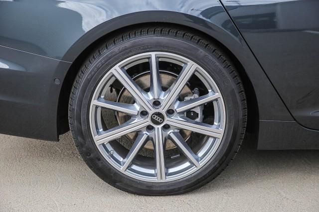 new 2025 Audi A6 car, priced at $67,335