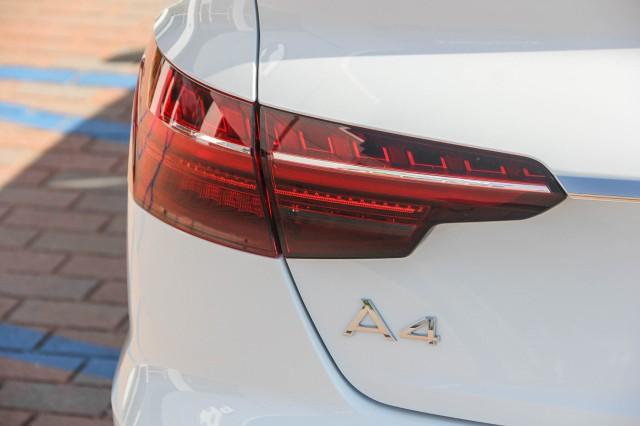 used 2024 Audi A4 car, priced at $36,788