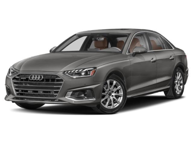 used 2024 Audi A4 car, priced at $36,788