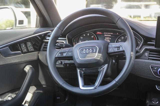 used 2024 Audi A4 car, priced at $36,788