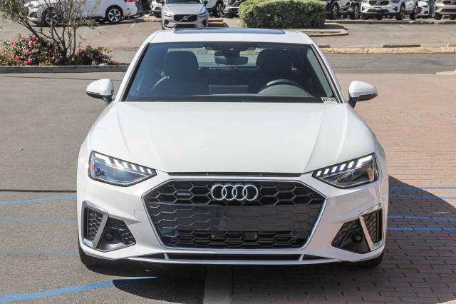 used 2024 Audi A4 car, priced at $36,788