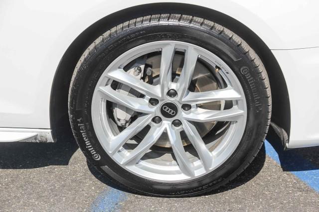used 2024 Audi A4 car, priced at $36,788
