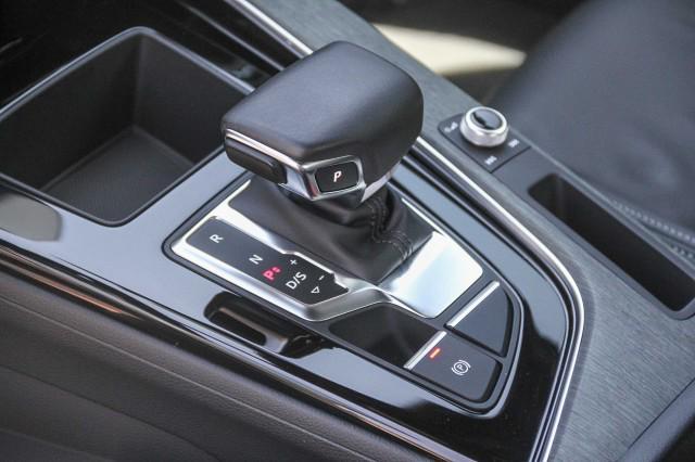 used 2024 Audi A4 car, priced at $36,788