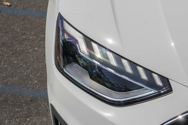 used 2024 Audi A4 car, priced at $36,788