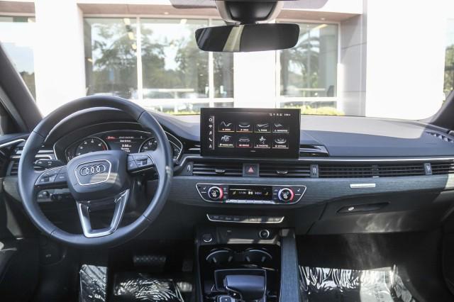 used 2024 Audi A4 car, priced at $36,788