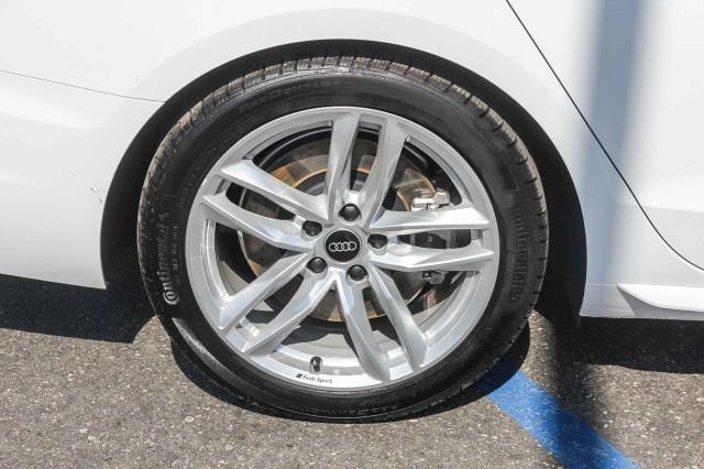 used 2024 Audi A4 car, priced at $36,788
