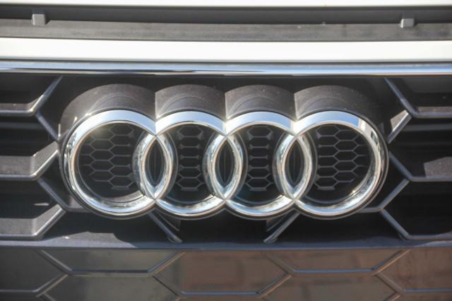 used 2024 Audi A4 car, priced at $36,788