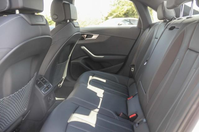 used 2024 Audi A4 car, priced at $36,788