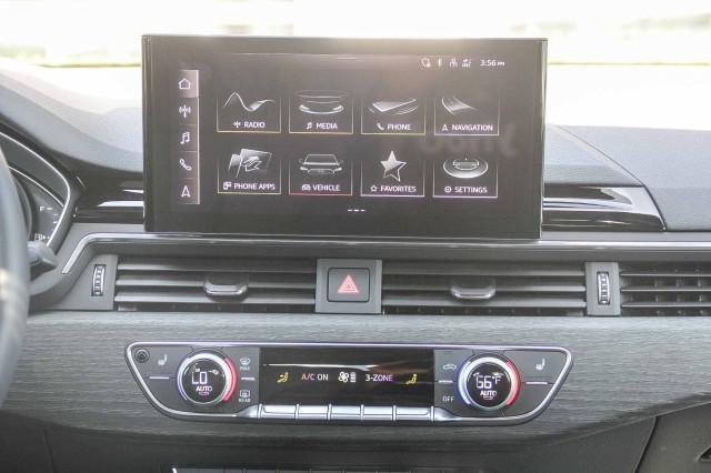 used 2024 Audi A4 car, priced at $36,788
