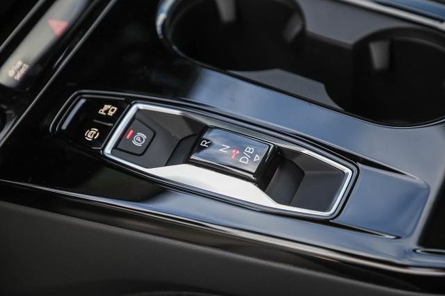 new 2025 Audi Q6 e-tron car, priced at $70,425