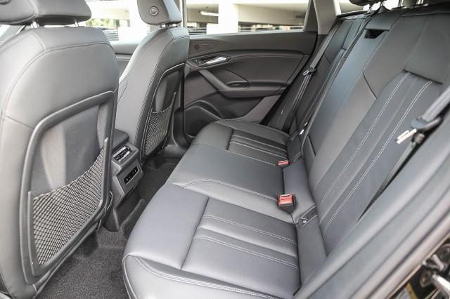 new 2025 Audi Q6 e-tron car, priced at $70,425
