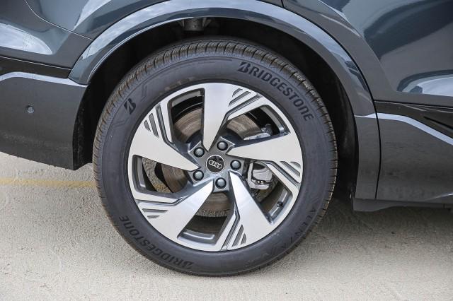 new 2025 Audi Q6 e-tron car, priced at $75,500