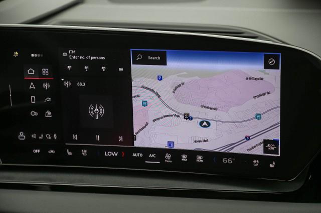 new 2025 Audi Q6 e-tron car, priced at $75,500