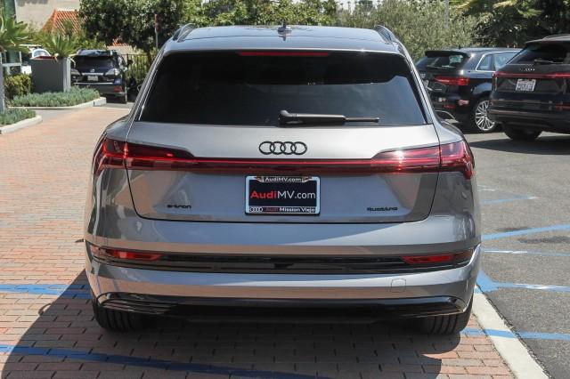 used 2022 Audi e-tron car, priced at $32,988