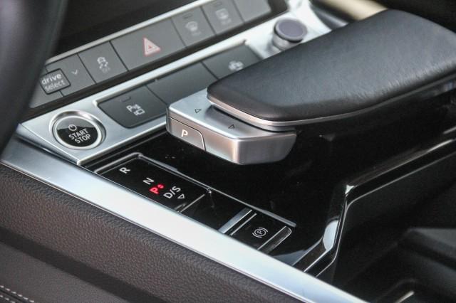 used 2022 Audi e-tron car, priced at $32,988