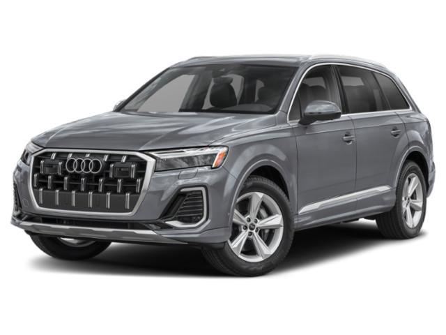 new 2025 Audi Q7 car, priced at $65,070