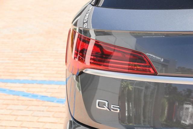 used 2022 Audi Q5 car, priced at $33,988