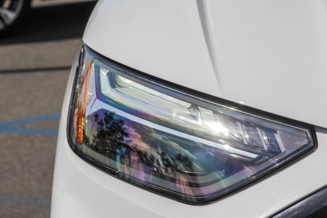 used 2024 Audi Q5 car, priced at $43,788