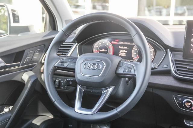 used 2024 Audi Q5 car, priced at $43,788