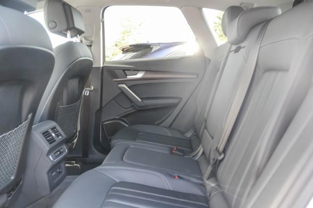 used 2024 Audi Q5 car, priced at $43,788