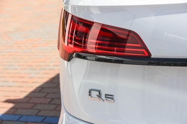 used 2024 Audi Q5 car, priced at $43,788