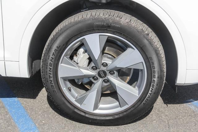 used 2024 Audi Q5 car, priced at $43,788